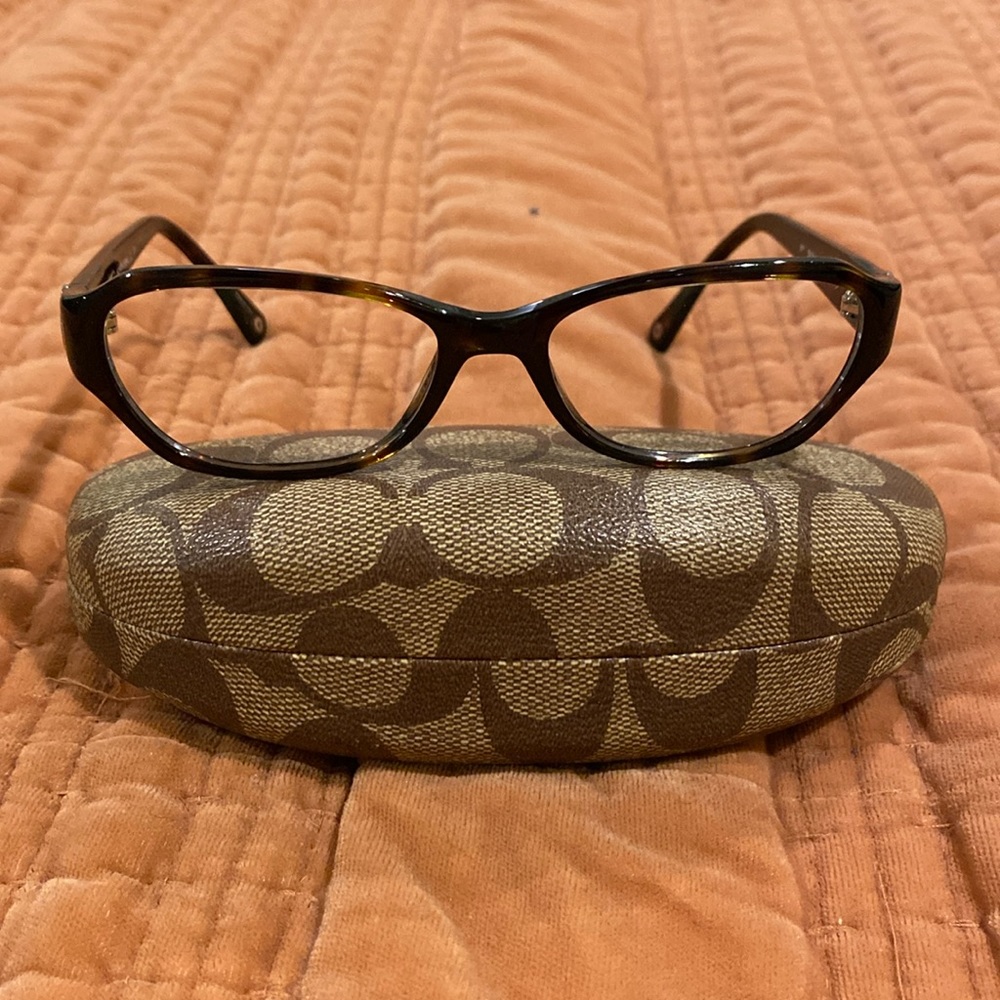 Authentic Coach Eyeglasses